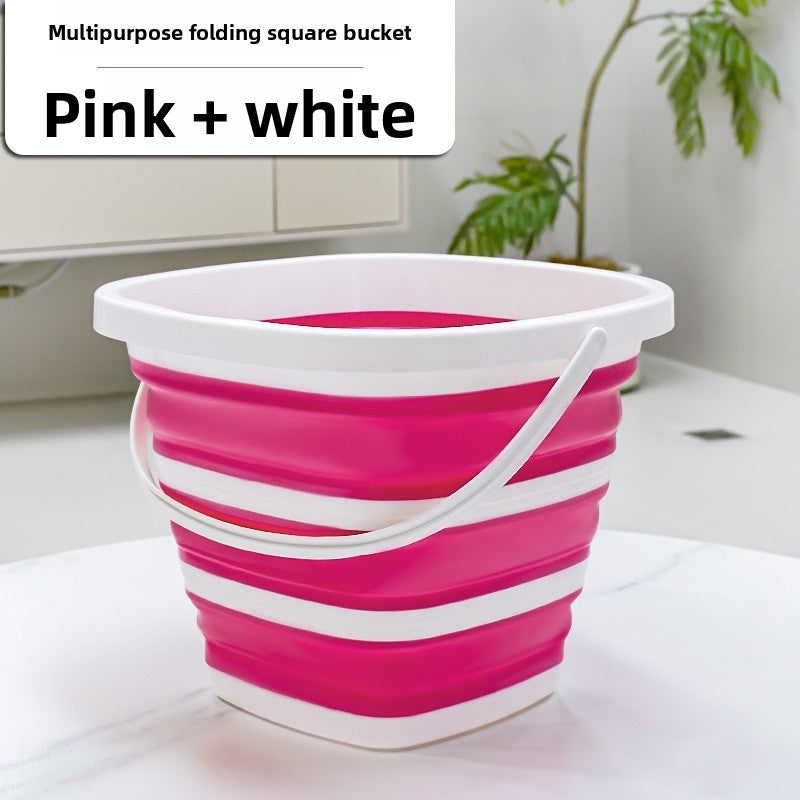 Seau pliable | Multi-Usages