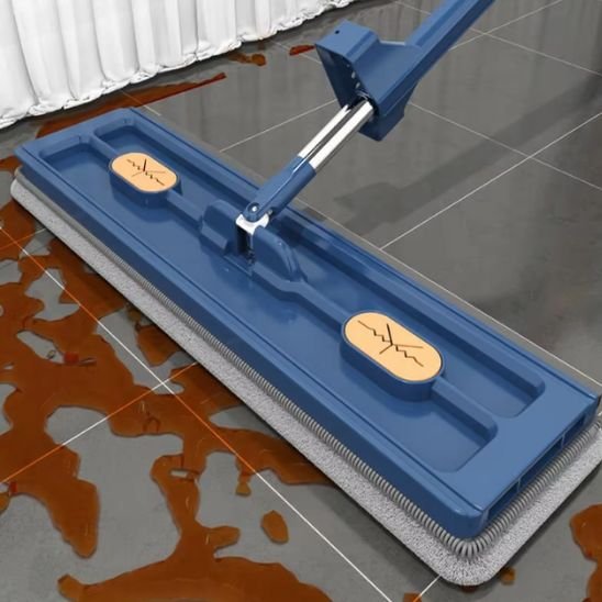 Le balai serpillÚre transforme corvées en tùches simples et efficaces