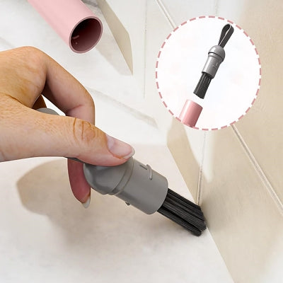 Serpillière microfibre - Multifonctionnel - Rose