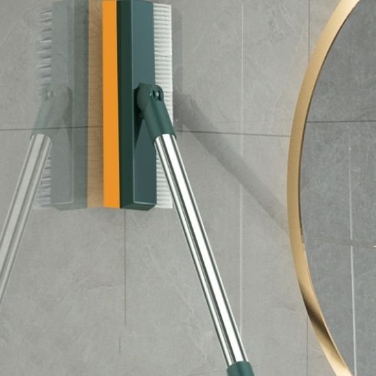 Avec ce balai brosse  je réduits mon temps de ménage de 40%