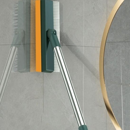 Avec ce balai brosse  je réduits mon temps de ménage de 40%