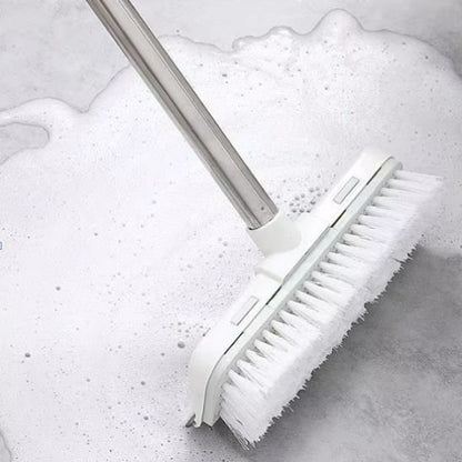 Ce balai brosse entretien les surfaces lavables de toute la maison