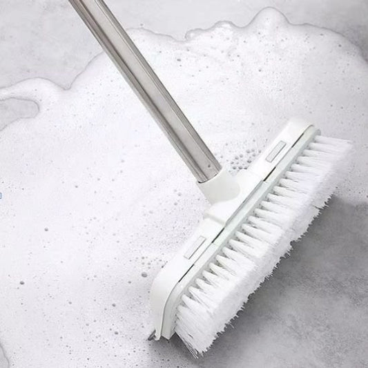 Ce balai brosse entretien les surfaces lavables de toute la maison