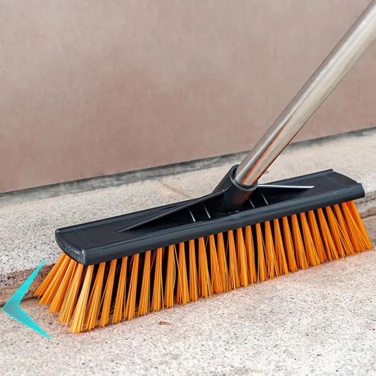 Ce balai transforme l'ambiance de la maison