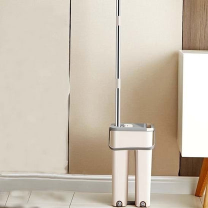 Cette Serpillere révolutionnaire transforme mon expérience de nettoyage