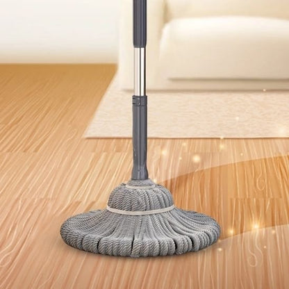 Cette Serpillere se lave en machine jusqu'à 60°C sans déformation 