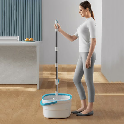 La Serpillere nettoie en profondeur et respecte tous les sols 