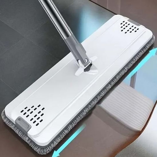 La Serpillere préserve mes mains et mon dos sans me fatiguer 