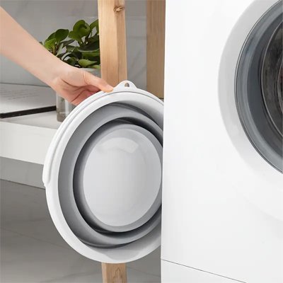 La polyvalence du Seau élimine l'accumulation de plusieurs contenants