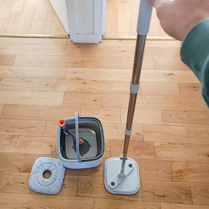 Les matériaux durables du Seau et serpillère nous accompagnent des années