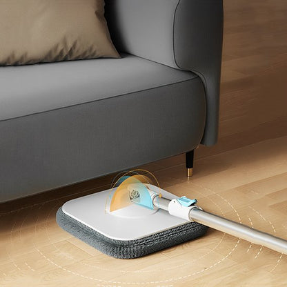 Ma Serpillere a une glisse incroyablement fluide sur tous types de sols