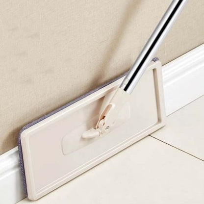 Ma Serpillere contient une tête pivotante pour une flexibilité maximale