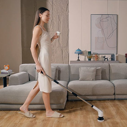 Ma Brosse rotative transforme ma routine ménagère