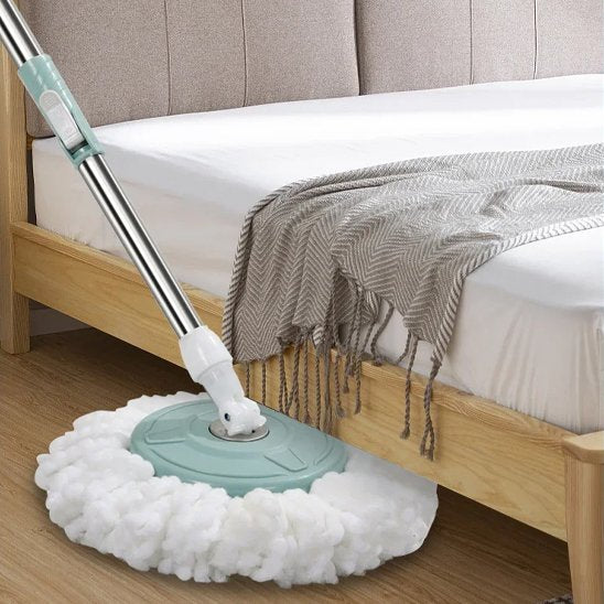 Mon Seau et serpillère​ atteint tous les recoins