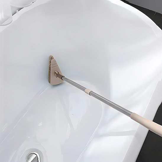 Notre Balai brosse permet un nettoyage rapide pour une propreté éclatante