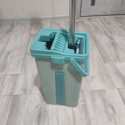 Notre Serpillère auto-essorante transforme le plaisir du nettoyage