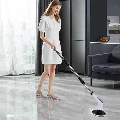 Avec ma Brosse je nettoie mon intérieur sans effort