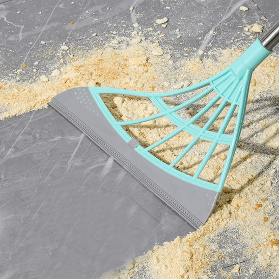 Balai qui nettoie en moins de temps