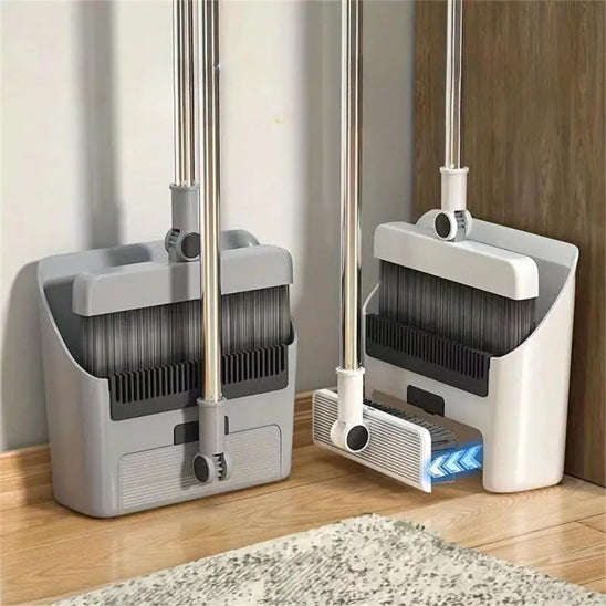 balai rangement compact et facile