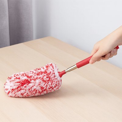 Ce Plumeau s'adapte à tout le mobilier de la maison