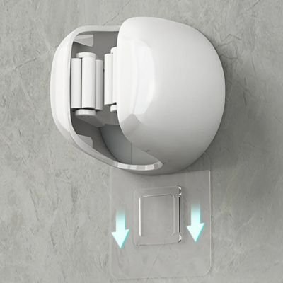 Ce porte balai mural avec son clip de maintien automatique