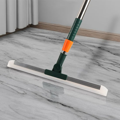 Cette Raclette sol​ couvre une grande surface en un seul passage