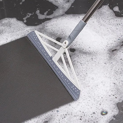 Cette Raclette sol​ évacue l'eau et accélère le séchage des surfaces