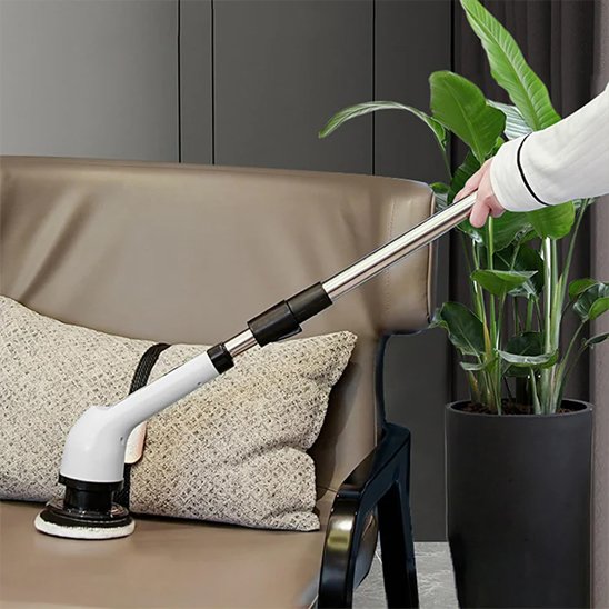 Grâce à ma Brosse j'éprouve une sensation de propreté incomparable