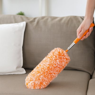 La légèreté de mon Plumeau facilite la manipulation