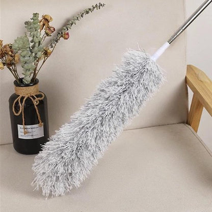 La tête de notre Plumeau s'adapte aux contours et surfaces