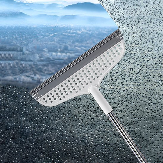 Le poids léger du balai pour une manipulation sans fatigue