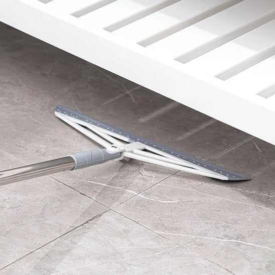 Ma Raclette sol​ atteint facilement les coins et les angles 