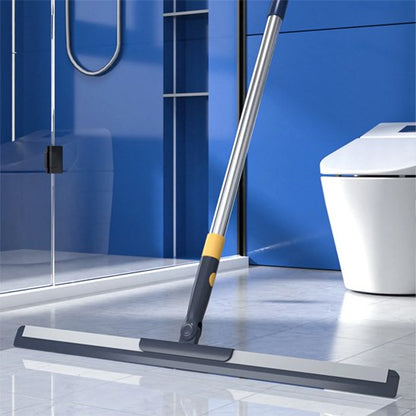 Ma Raclette sol​ nettoie aussi le carrelage et les vitres de douche