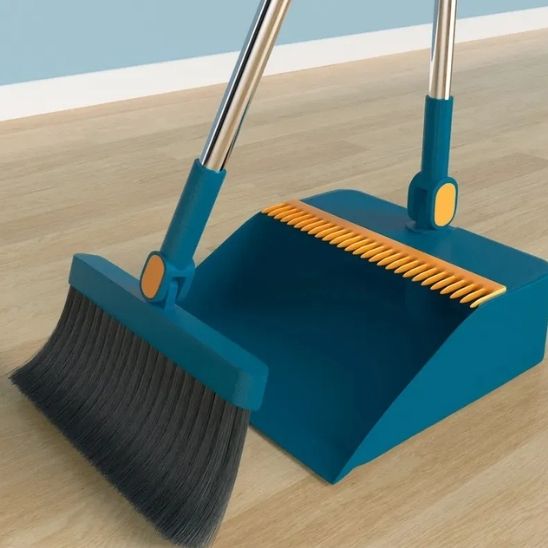 Mon balai facile à manier