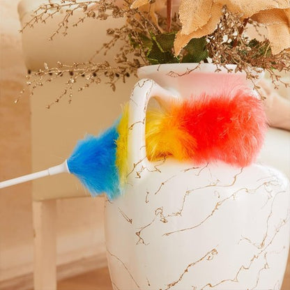 Mon Plumeau capture facilement la poussière