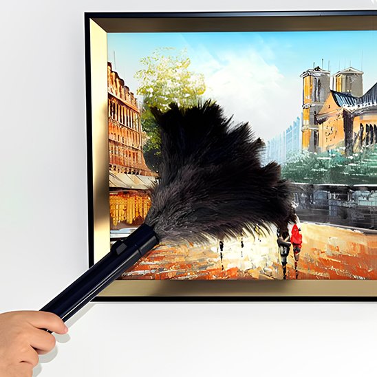  Mon Plumeau se nettoie en le secouant ou en le lavant