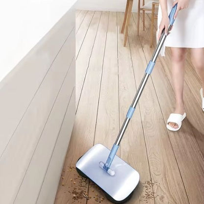 Notre balai serpillère nettoie en profondeur sans effort manuel