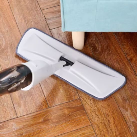 Notre balai serpillère utilise une technologie de micro vaporisation