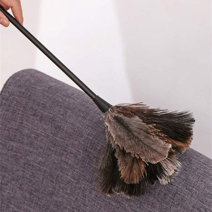 Notre Plumeau bénéficie de plumes résistantes et durables