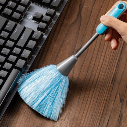 Notre Plumeau s'adapte aux espaces restreints