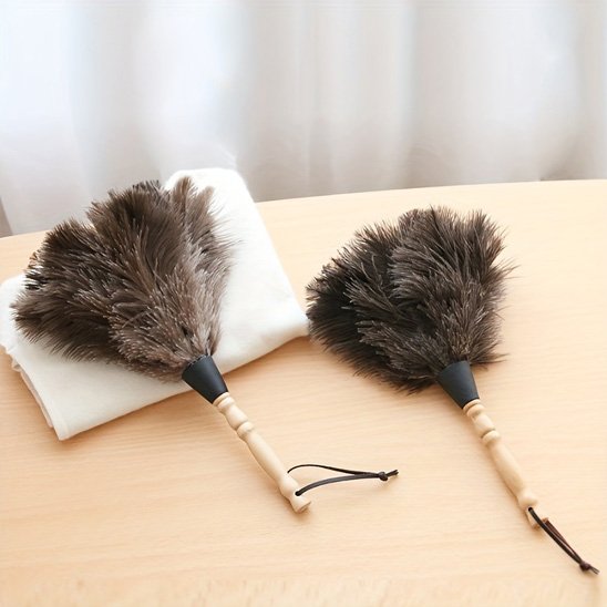 Notre Plumeau s'adapte pour atteindre des zones difficiles