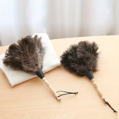 Notre Plumeau s'adapte pour atteindre des zones difficiles