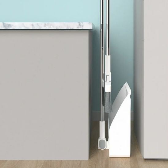 Où se cache mon balai ?