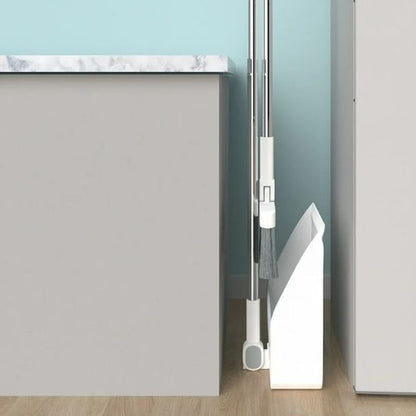 Où se cache mon balai ?