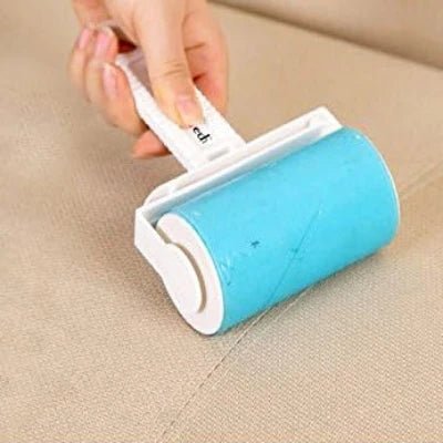 Rouleau anti Poils - HairClothesRoller™ - Bleu - VertLaVie