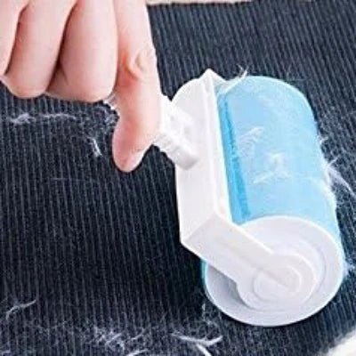 Rouleau anti Poils - HairClothesRoller™ - Bleu - VertLaVie
