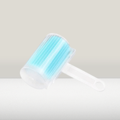 Rouleau anti Poils - HairClothesRoller™ - Bleu - VertLaVie