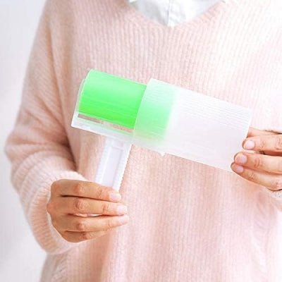 Rouleau anti Poils - HairClothesRoller™ - Vert - VertLaVie