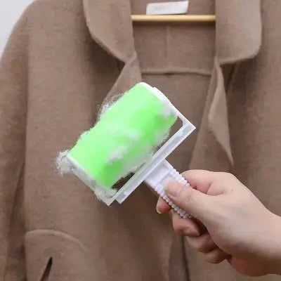 Rouleau anti Poils - HairClothesRoller™ - Vert - VertLaVie