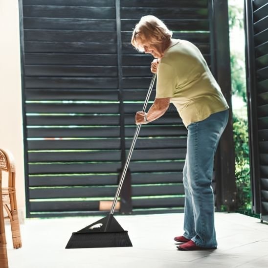 Un balai ultra résistant plus rapide et plus agréable